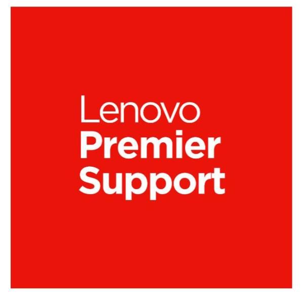 Lenovo Premier Support Upgrade - Contratto di assistenza esteso - parti e manod…