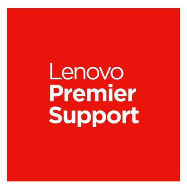 Lenovo Premier Support Upgrade - Contratto di assistenza esteso - parti e manod…