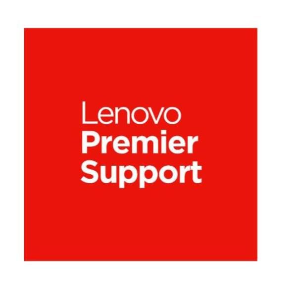 Lenovo Premier Support Upgrade - Contratto di assistenza esteso - parti e manod…