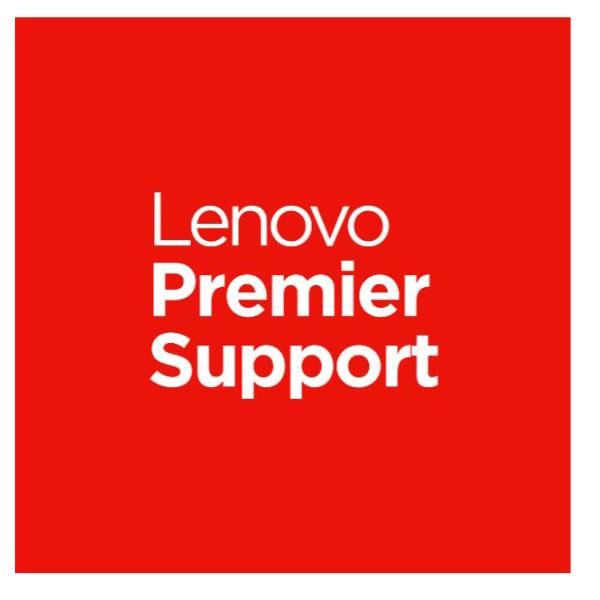 Lenovo Premier Support with Onsite NBD - Contratto di assistenza esteso - parti…