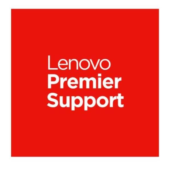 Lenovo Premier Support with Onsite NBD - Contratto di assistenza esteso - parti…