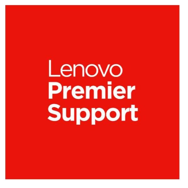 Lenovo Premier Support with Onsite NBD - Contratto di assistenza esteso - parti…