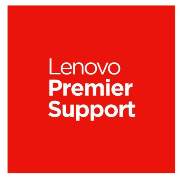 Lenovo Premier Support with Onsite NBD - Contratto di assistenza esteso - parti…