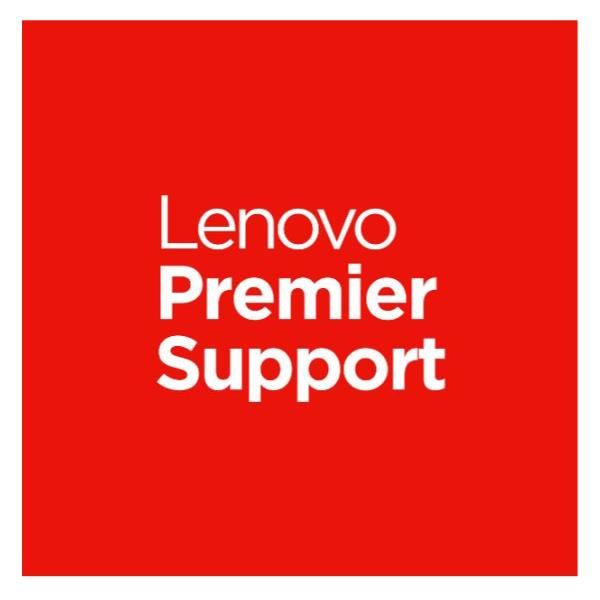 Lenovo Premier Support with Onsite NBD - Contratto di assistenza esteso - parti…