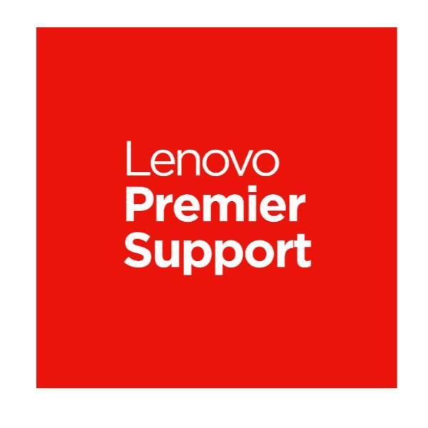 Lenovo Premier Support with Onsite NBD - Contratto di assistenza esteso - parti…