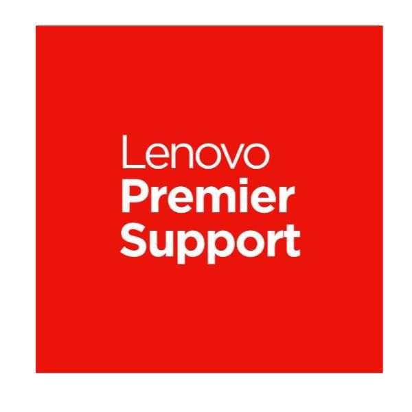 Lenovo Premier Support with Onsite NBD - Contratto di assistenza esteso - parti…