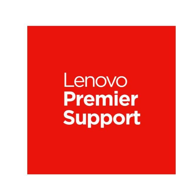 Lenovo Premier Support with Onsite NBD - Contratto di assistenza esteso - parti…