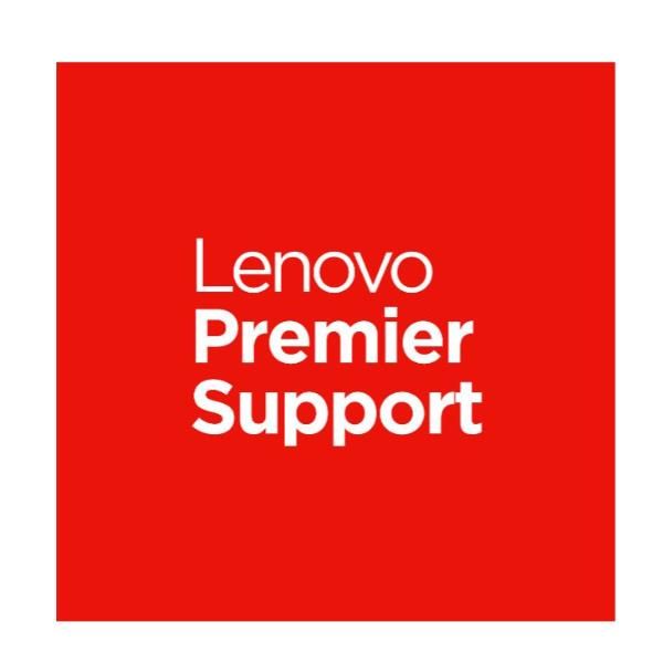 Lenovo Premier Support with Onsite NBD - Contratto di assistenza esteso - parti…