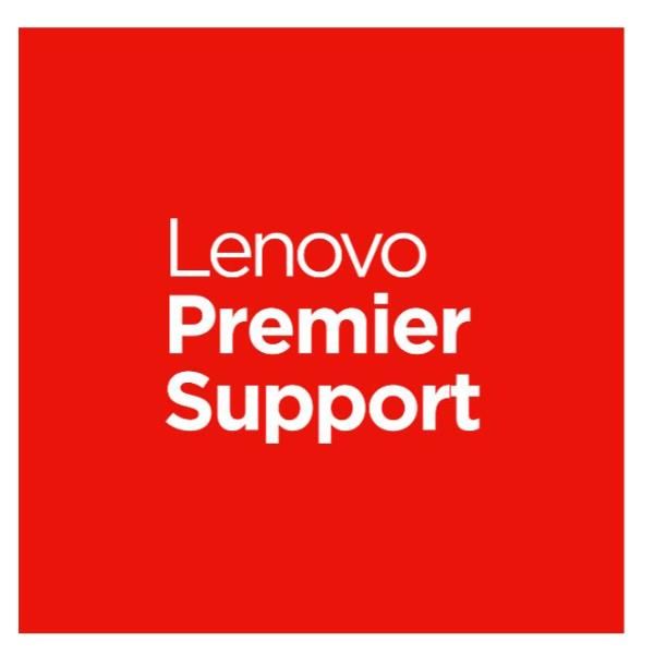 Lenovo Premier Support with Onsite NBD - Contratto di assistenza esteso - parti…