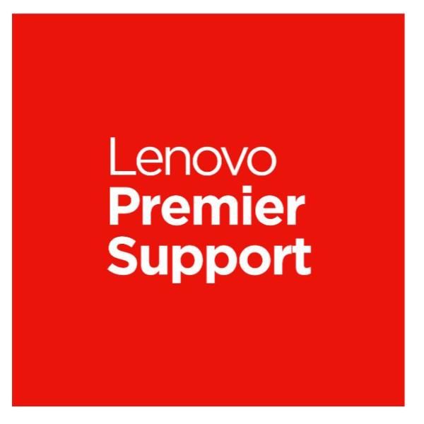 Lenovo Premier Support with Onsite NBD - Contratto di assistenza esteso - parti…
