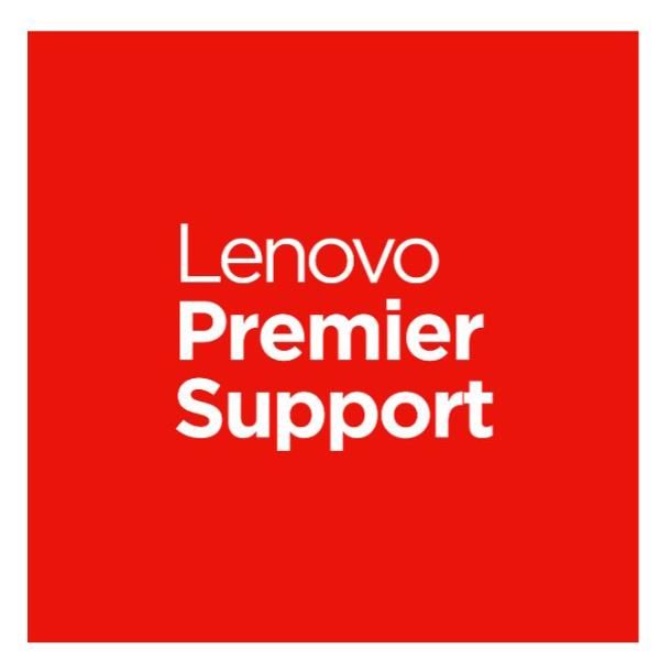 Lenovo Premier Support with Onsite NBD - Contratto di assistenza esteso - parti…