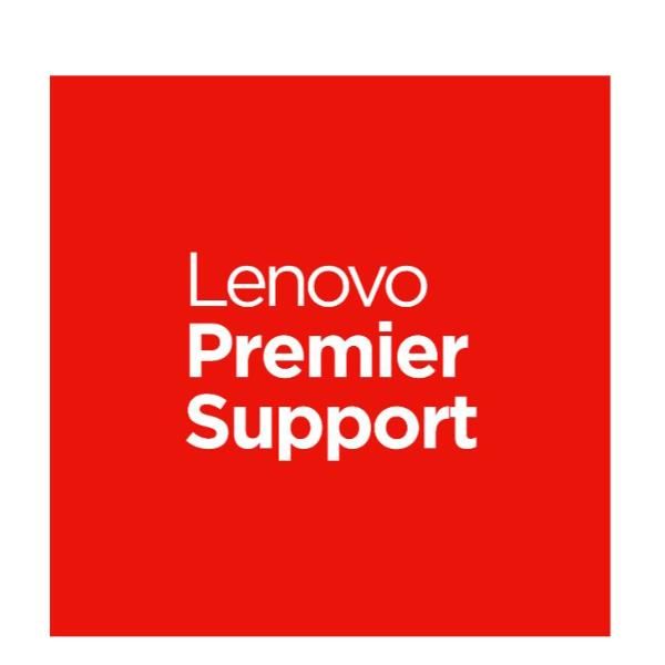 Lenovo Premier Support with Onsite NBD - Contratto di assistenza esteso - parti…