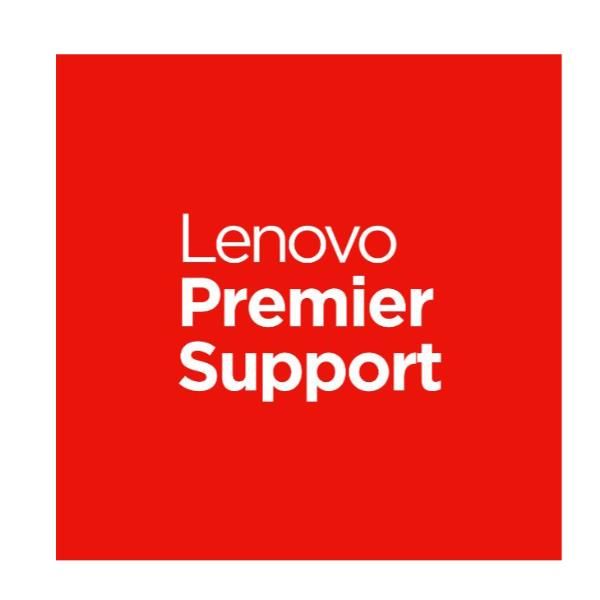 Lenovo Premier Support with Onsite NBD - Contratto di assistenza esteso - parti…