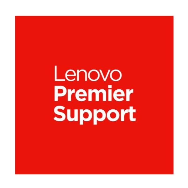 Lenovo Premier Support with Onsite NBD - Contratto di assistenza esteso - parti…