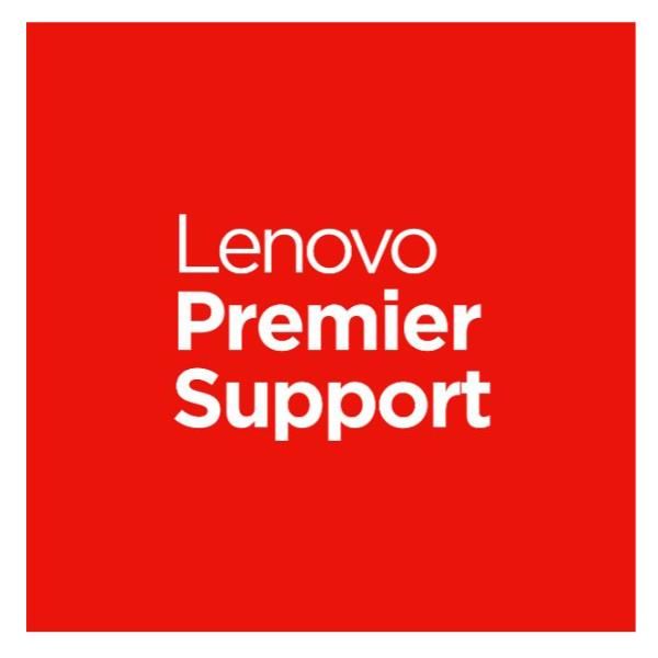 Lenovo Premier Support with Onsite NBD - Contratto di assistenza esteso - parti…
