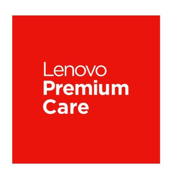 Lenovo Premium Care - Contratto di assistenza esteso - parti e manodopera - 3 a…