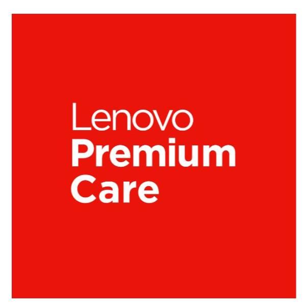 Lenovo Premium Care with Onsite Support - Contratto di assistenza esteso - part…