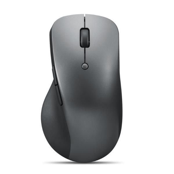 Lenovo Professional - Mouse - ergonomico - ottico blu - 6 pulsanti - senza fili…