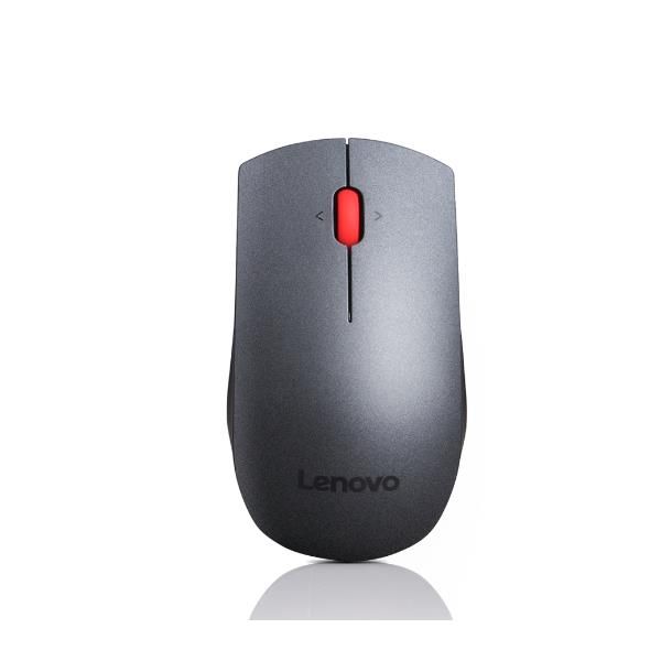 Lenovo Professional - Mouse - laser - 5 pulsanti - senza fili - 2.4 GHz - ricev…