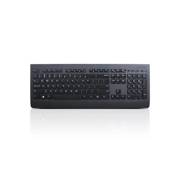 Lenovo Professional - Tastiera - senza fili - 2.4 GHz - italiana