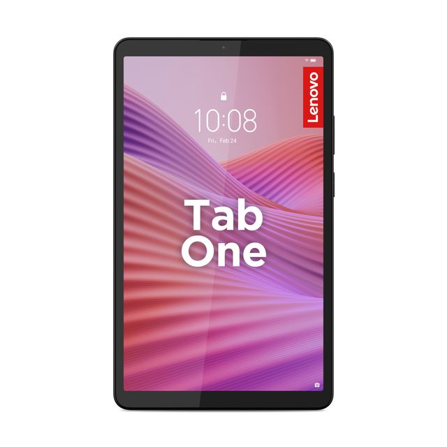 Lenovo Tab One, 22,1 cm (8.7ʺ), 1340 x 800 Pixel, 64 GB, 4 GB, Android 14, Grig…