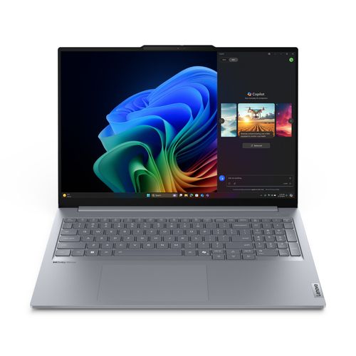 Lenovo ThinkBook 16 G7 QOY 21NH - Snapdragon X Plus - X1P-42-100 / fino a 3.4 G…