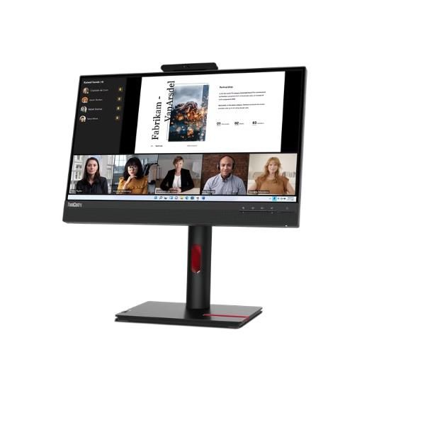 Lenovo ThinkCentre Tiny-in-One 22 Gen 5 - Monitor a LED - 22" (21.5" visualizza…