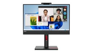 Lenovo ThinkCentre Tiny-in-One 24 Gen 5 - Monitor a LED - 24" (23.8" visualizza…