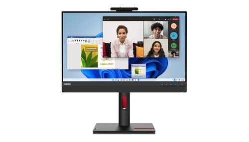 Lenovo ThinkCentre Tiny-in-One 24 Gen 5 - Monitor a LED - 24" (23.8" visualizza…