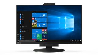 Lenovo ThinkCentre Tiny-in-One 27 - Monitor a LED - 27" - 2560 x 1440 @ 60 Hz -…