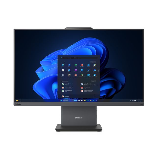 Lenovo ThinkCentre neo 55a 24 Gen 6, 60,5 cm (23.8ʺ), Full HD, AMD Ryzen™ 7, 16…