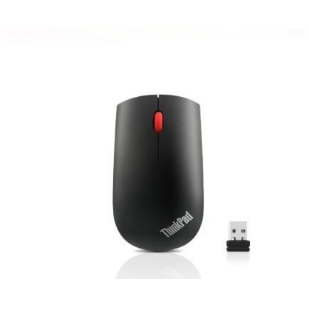 Lenovo ThinkPad Essential Wireless Mouse - Mouse - laser - 3 pulsanti - senza f…