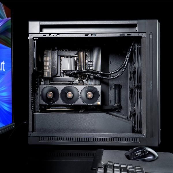 Asus PROART PA602 WOOD TG PWM BLACK