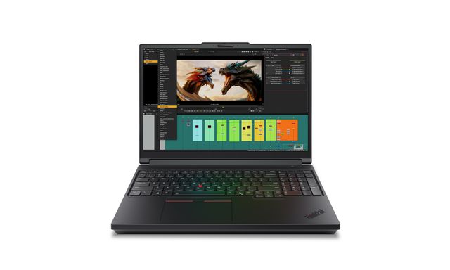 Lenovo ThinkPad P16 Gen 3, Intel Core Ultra 9, 40,6 cm (16ʺ), 1920 x 1200 Pixel…