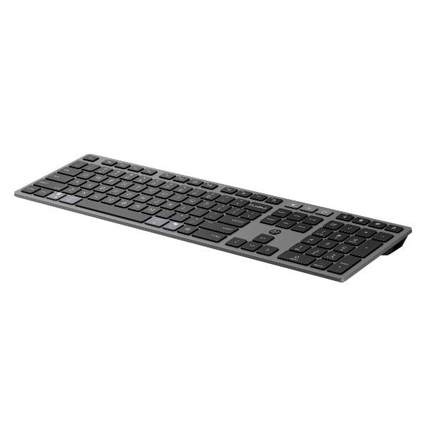 Tastiera wireless ricaricabile multidispositivo HP 720