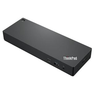 Lenovo ThinkPad Thunderbolt 4 WorkStation Dock - Duplicatore di porte - Thunder…