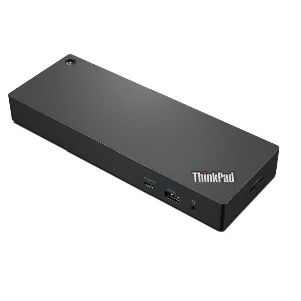 Lenovo ThinkPad Thunderbolt 4 WorkStation Dock - Duplicatore di porte - Thunder…