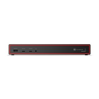 Lenovo ThinkPad Thunderbolt 5 Smart Dock 7500, Cablato, Thunderbolt 5, 180 W, 2…