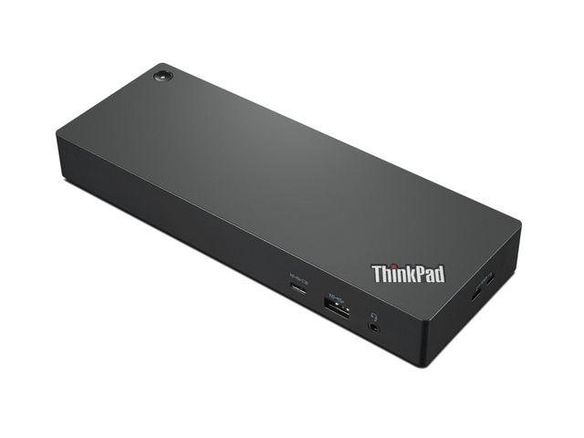Lenovo ThinkPad Universal Thunderbolt 4 Dock - Docking station - Thunderbolt 4 …