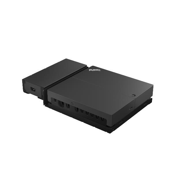 Lenovo ThinkSmart SmartDock, Cablato, USB 3.2 Gen 2 (3.1 Gen 2) Type-C, 100,100…
