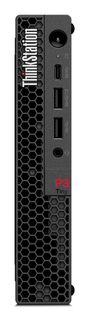 Lenovo ThinkStation P3 30H0 - Tiny - 1 x Core i7 i7-14700T / fino a 5.2 GHz - v…