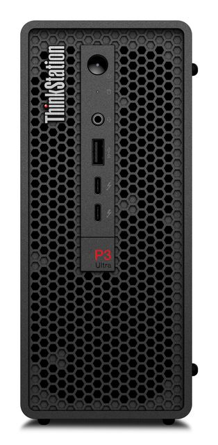 Lenovo ThinkStation P3 Ultra 30HA - MT - 1 x Core i7 i7-14700 / fino a 5.4 GHz …
