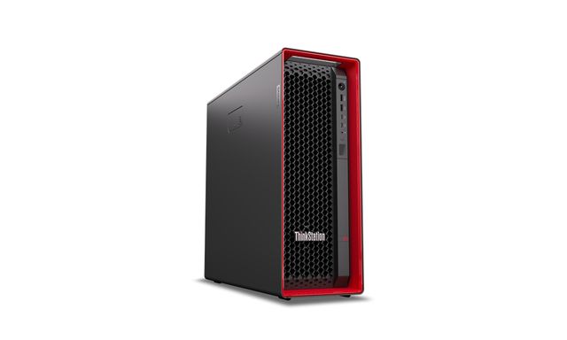Lenovo ThinkStation P5 30GA - Tower - 1 x Xeon W3-2425 / 3 GHz - vPro Enterpris…