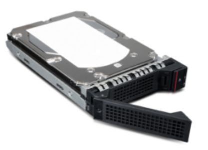 Lenovo ThinkSystem - HDD - 8 TB - hot swap - 3.5" - SATA 6Gb/s - NL - 7200 rpm …