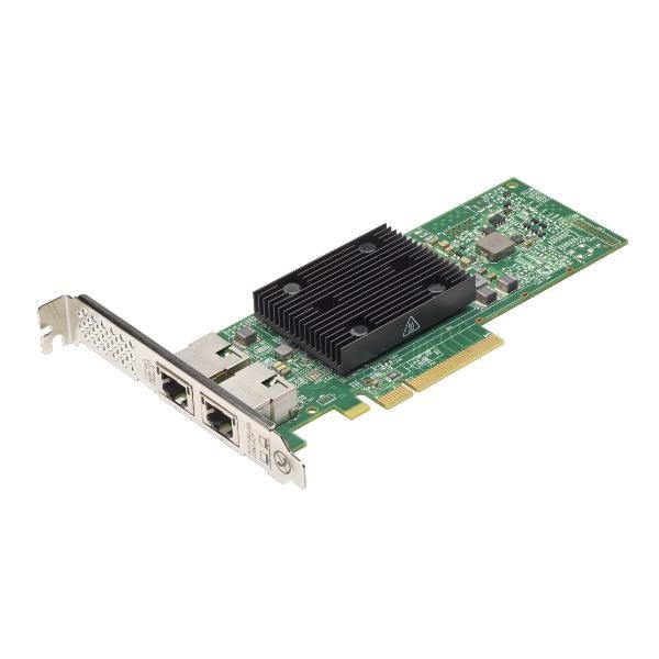 Lenovo ThinkSystem Broadcom NX-E - Adattatore di rete - PCIe 3.0 x8 profilo bas…