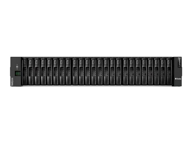 Lenovo ThinkSystem DE240S 2U24 SFF Expansion Enclosure - Contenitore memoria - …