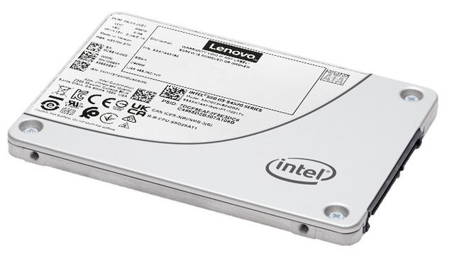 Lenovo ThinkSystem S4520 - SSD - Read Intensive - crittografato - 960 GB - hot …