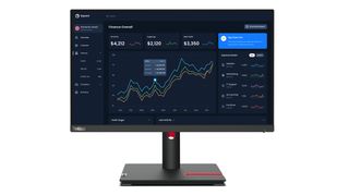 Lenovo ThinkVision T22i-30 - Monitor a LED - 21.5" - 1920 x 1080 Full HD (1080p…