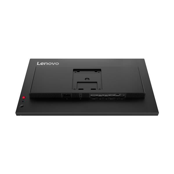 Lenovo ThinkVision T24D-40, 60,5 cm (23.8ʺ), 1920 x 1080 Pixel, Full HD, LCD, 6…