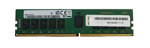 Lenovo TruDDR4 - DDR4 - modulo - 16 GB - DIMM 288-PIN - 2933 MHz / PC4-23400 - …